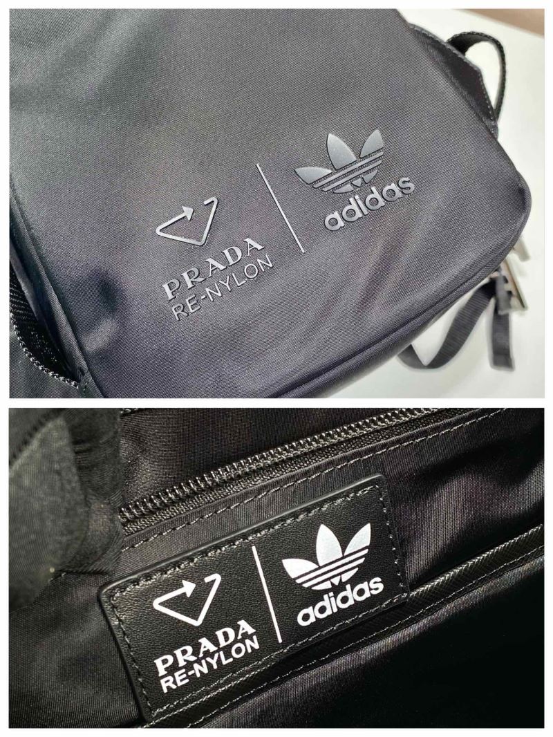 Pra*a backpacks